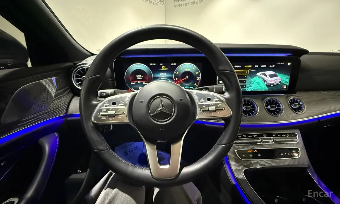 Фото 10 - Mercedes-Benz CLS-Class