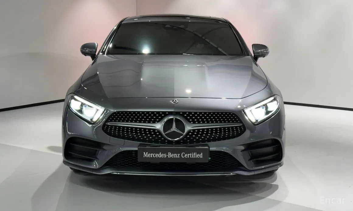 Фото 2 - Mercedes-Benz CLS-Class