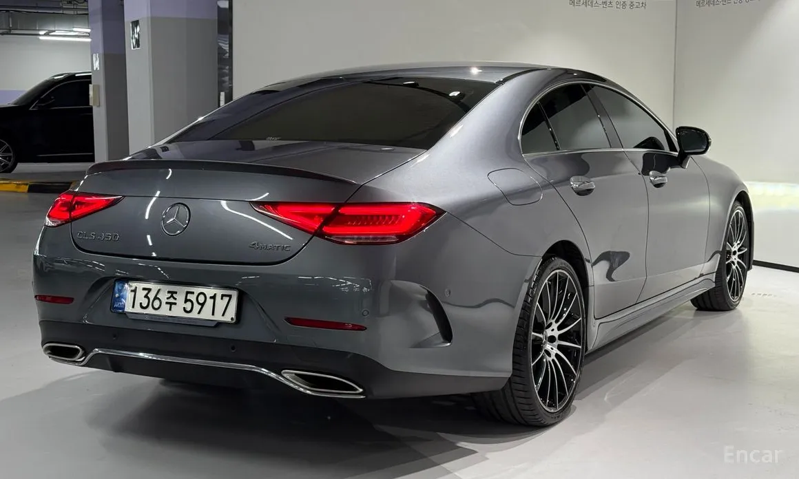 Фото 4 - Mercedes-Benz CLS-Class