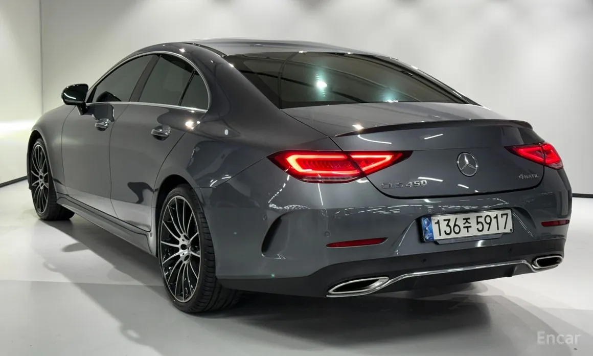 Фото 6 - Mercedes-Benz CLS-Class