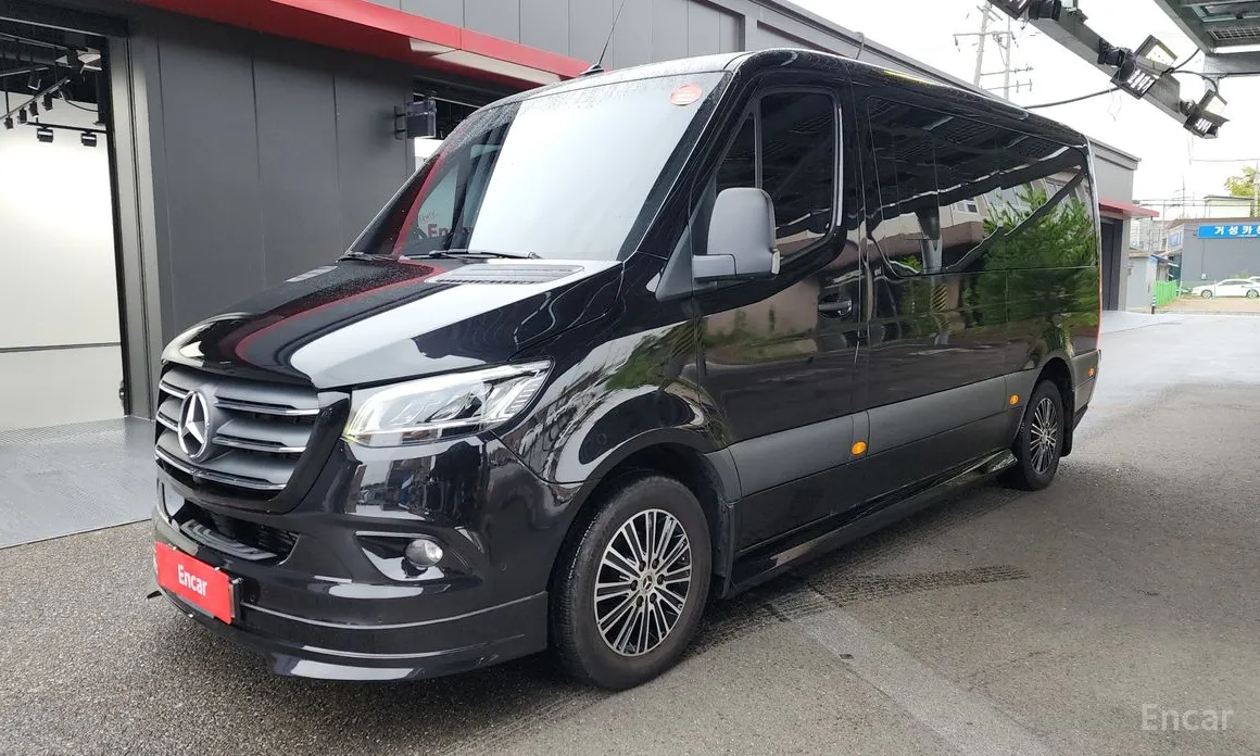 Фото 1 - Mercedes-Benz Sprinter