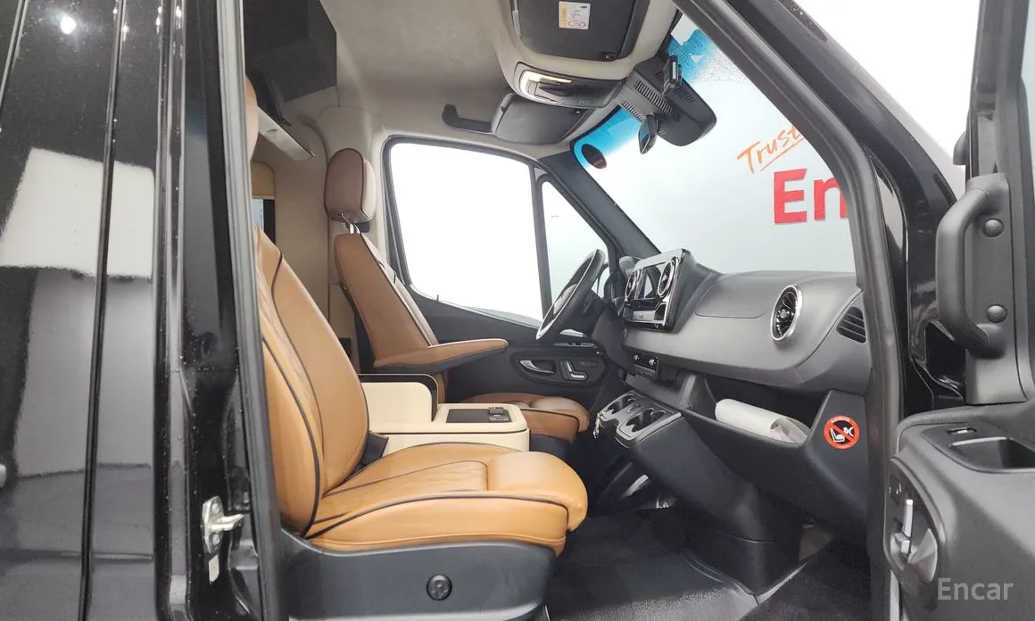 Фото 10 - Mercedes-Benz Sprinter