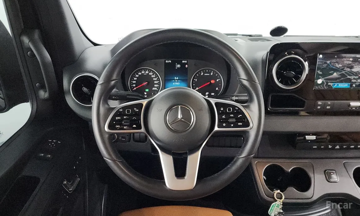 Фото 13 - Mercedes-Benz Sprinter