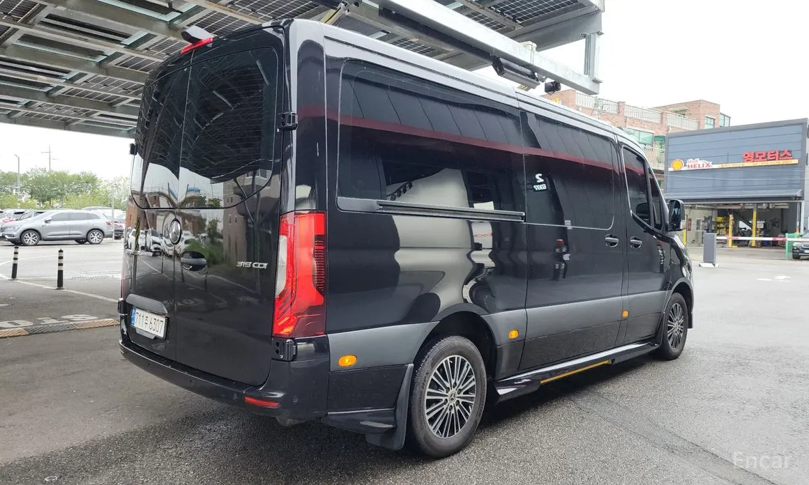 Фото 2 - Mercedes-Benz Sprinter