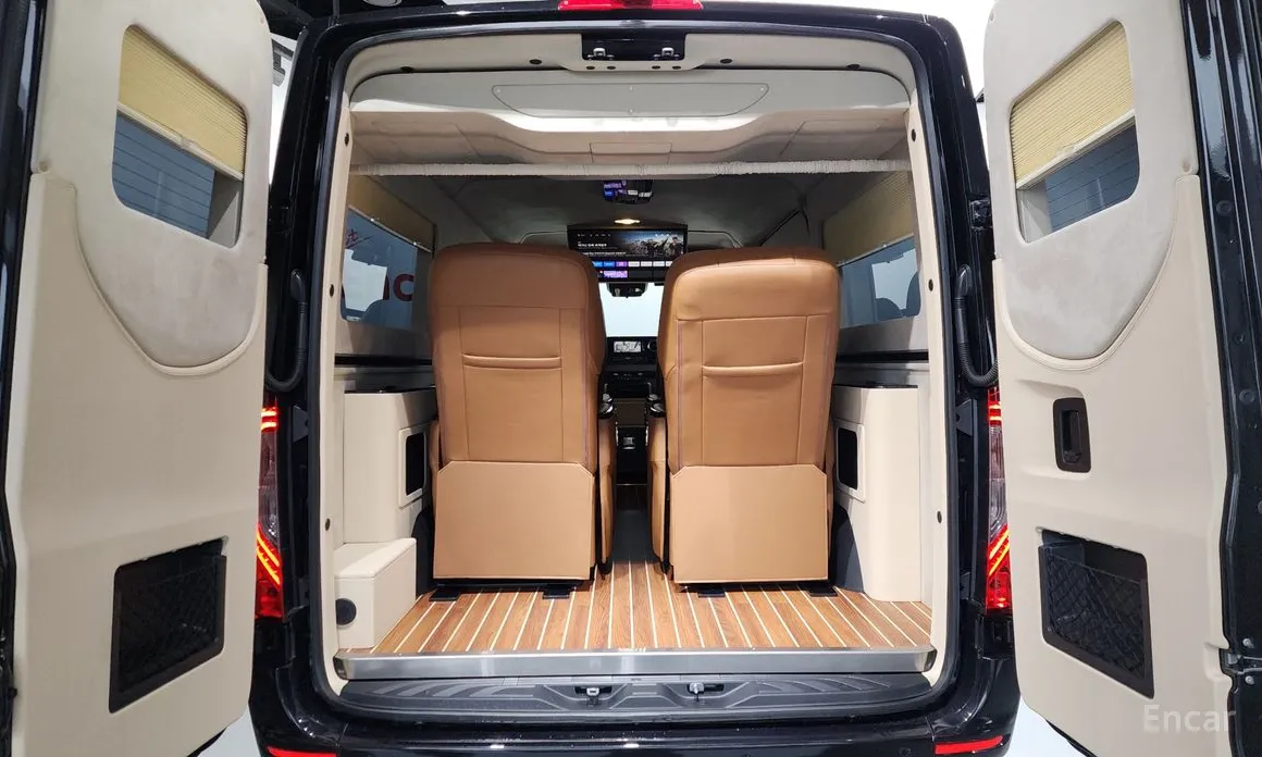 Фото 20 - Mercedes-Benz Sprinter