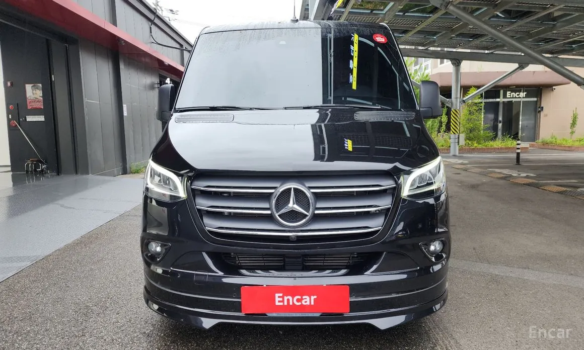 Фото 3 - Mercedes-Benz Sprinter