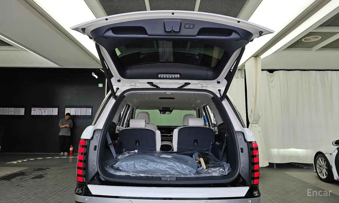 Фото 20 - Hyundai Palisade