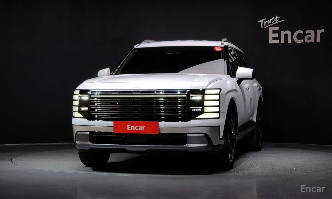 Фото 3 - Hyundai Palisade