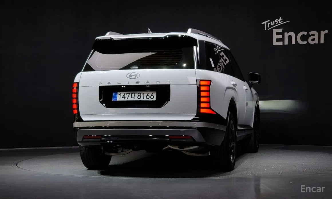 Фото 4 - Hyundai Palisade