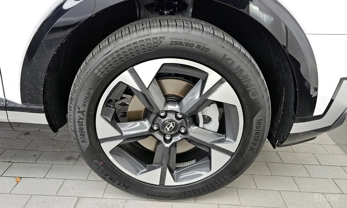 Фото 5 - Hyundai Palisade