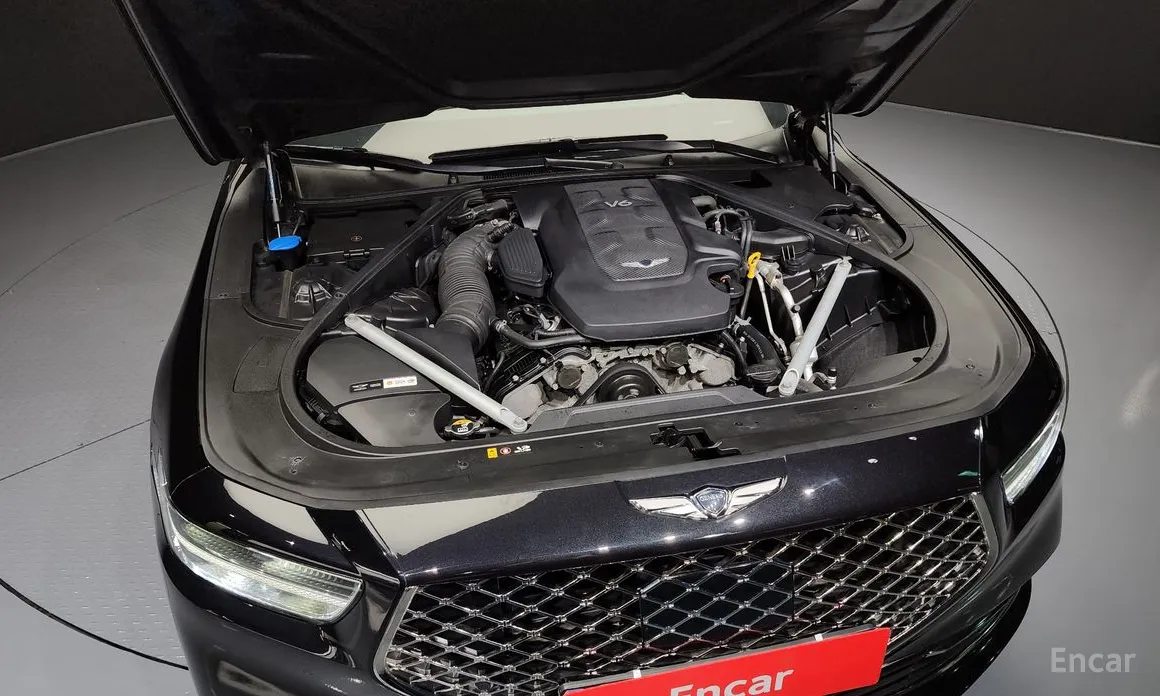 Фото 6 - Genesis G90