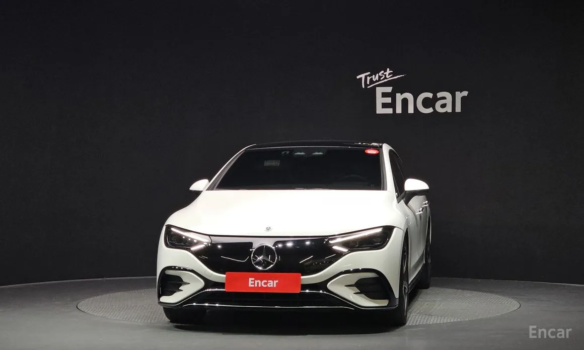 Фото 3 - Mercedes-Benz EQE