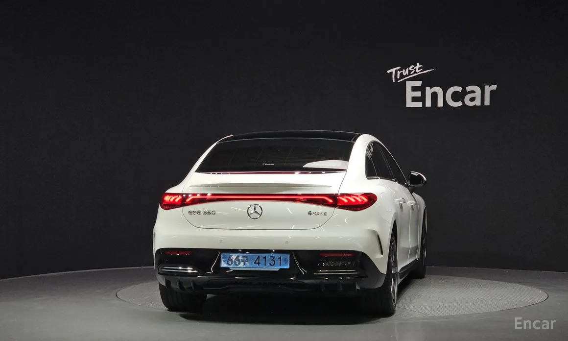 Фото 4 - Mercedes-Benz EQE