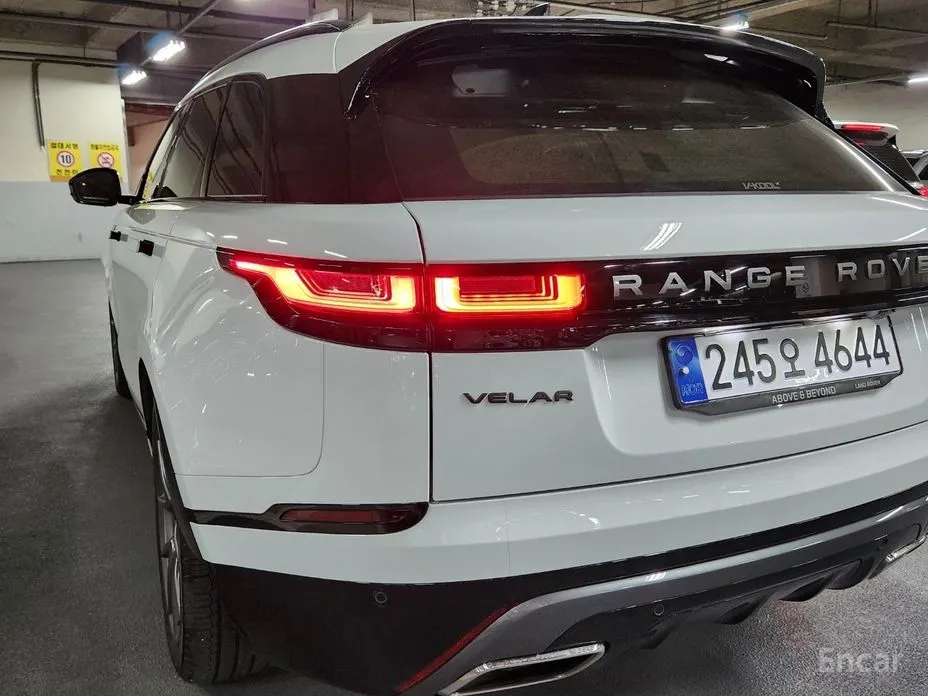 Фото 13 - Land Rover Range Rover Velar