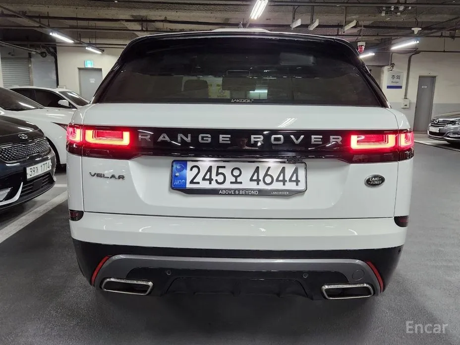 Фото 14 - Land Rover Range Rover Velar