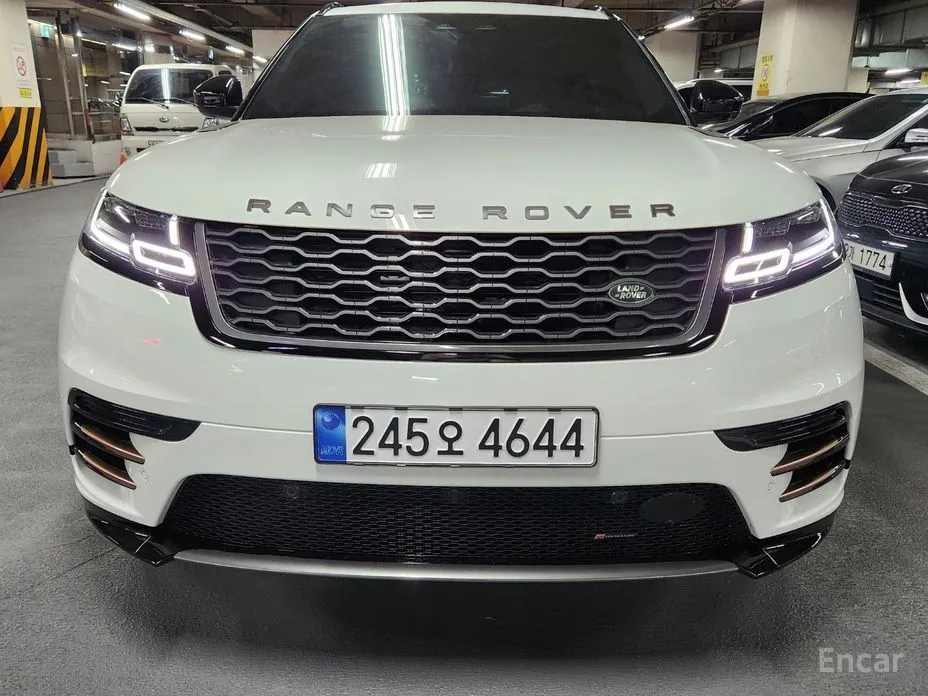 Фото 15 - Land Rover Range Rover Velar