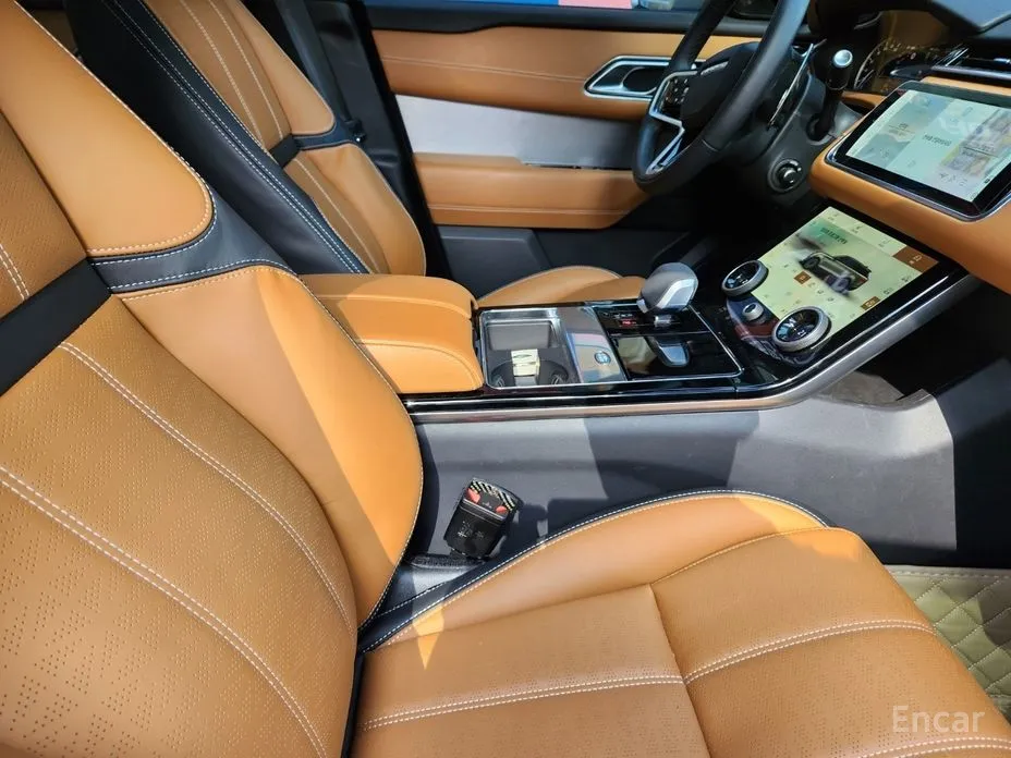 Фото 17 - Land Rover Range Rover Velar