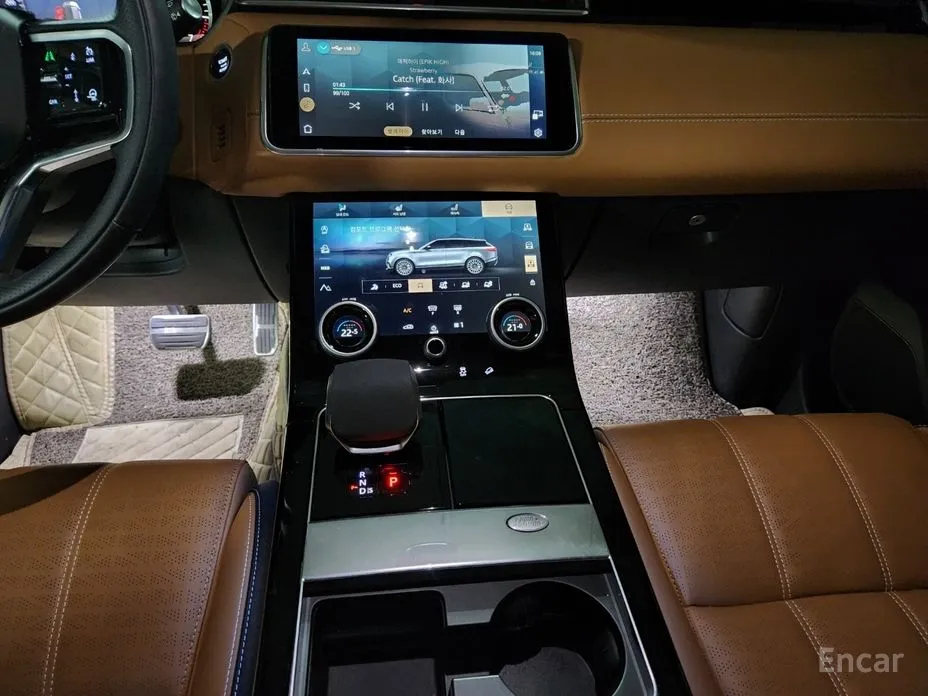 Фото 20 - Land Rover Range Rover Velar