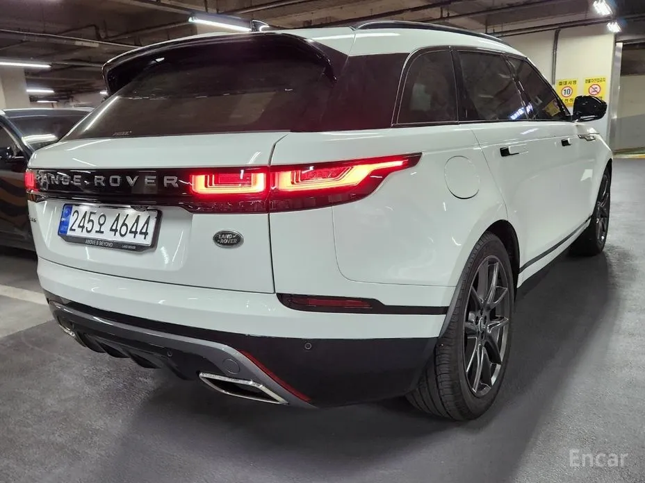 Фото 5 - Land Rover Range Rover Velar