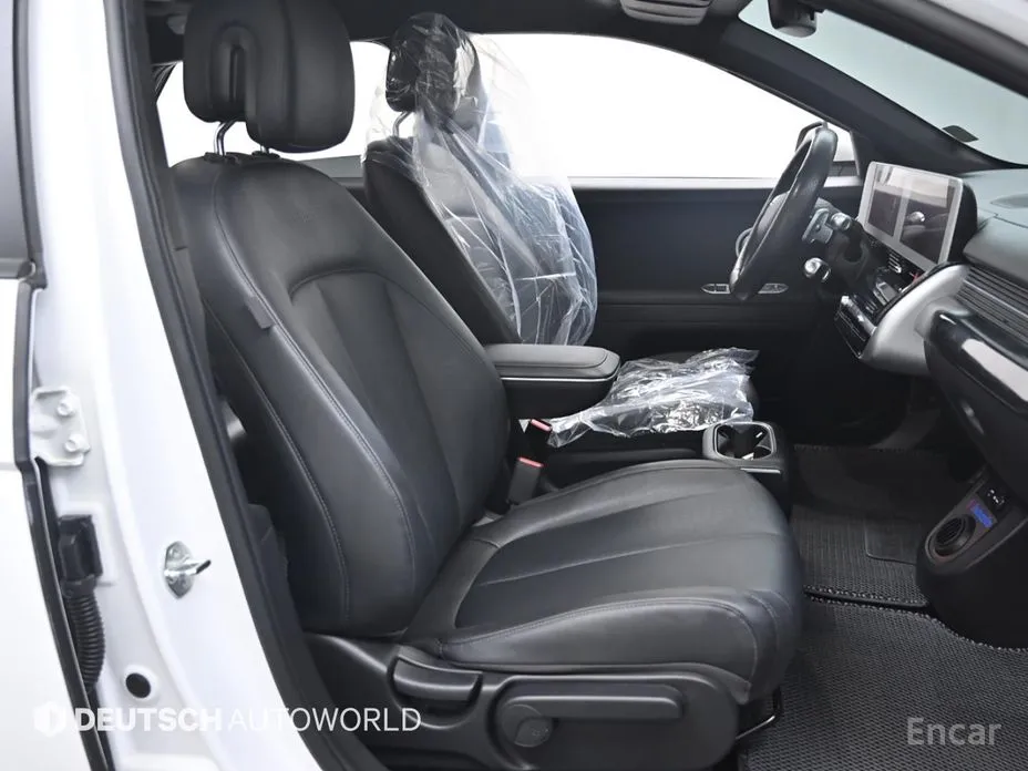 Фото 10 - Hyundai Ioniq 5