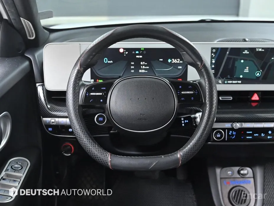 Фото 13 - Hyundai Ioniq 5