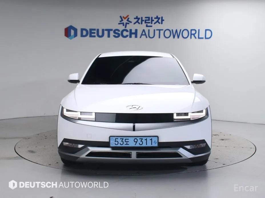 Фото 3 - Hyundai Ioniq 5