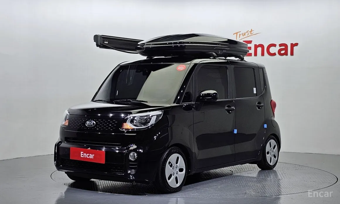 Фото 1 - Kia Ray