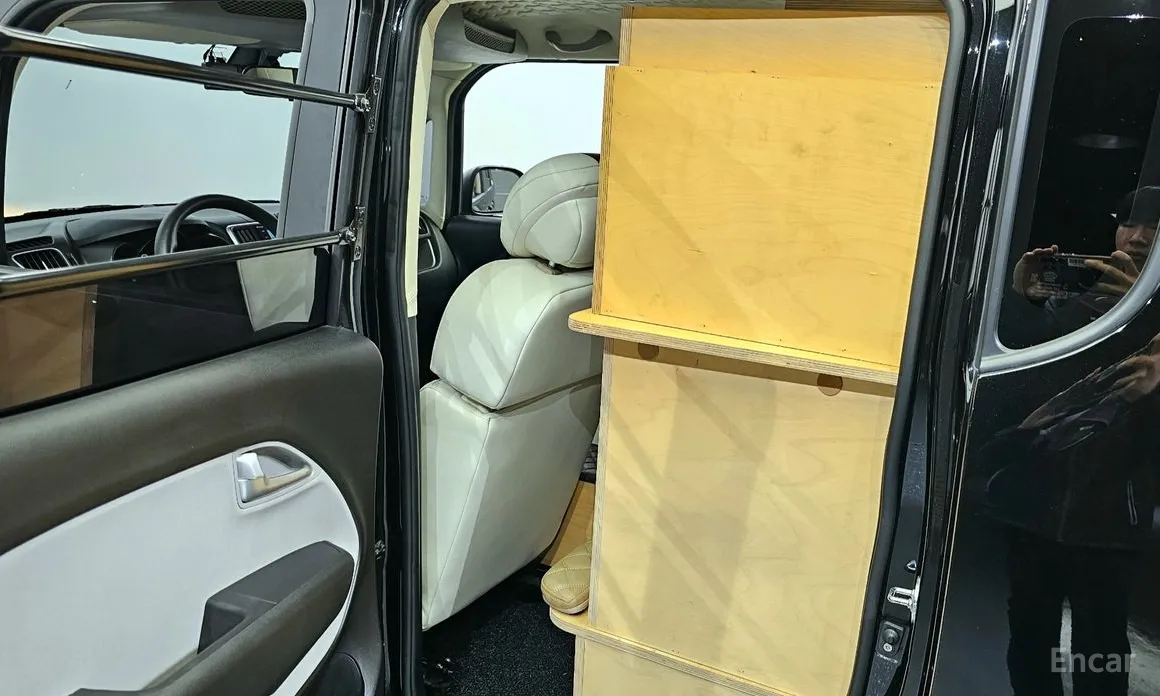 Фото 11 - Kia Ray