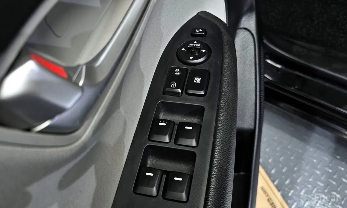 Фото 14 - Kia Ray