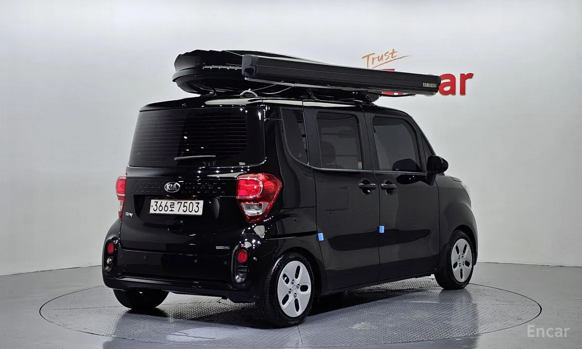 Фото 2 - Kia Ray