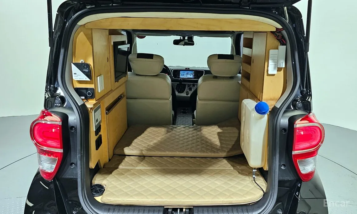 Фото 20 - Kia Ray