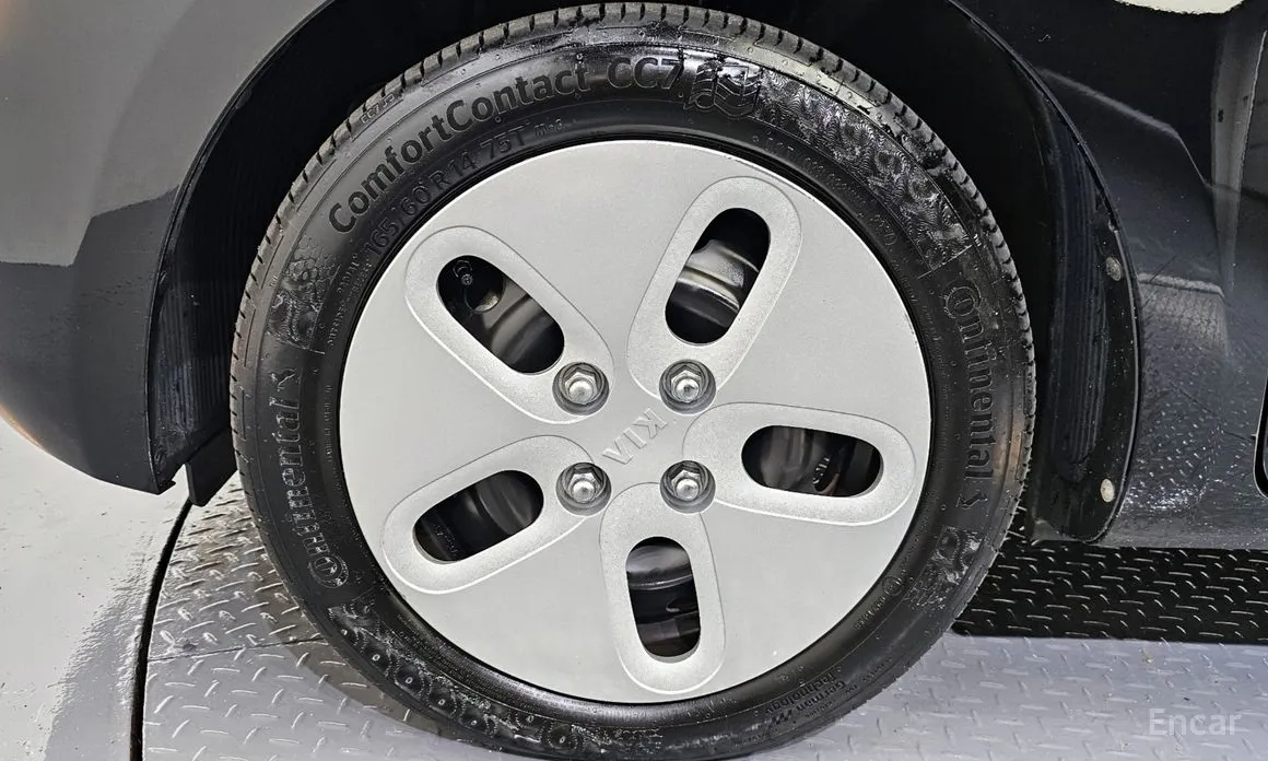 Фото 5 - Kia Ray