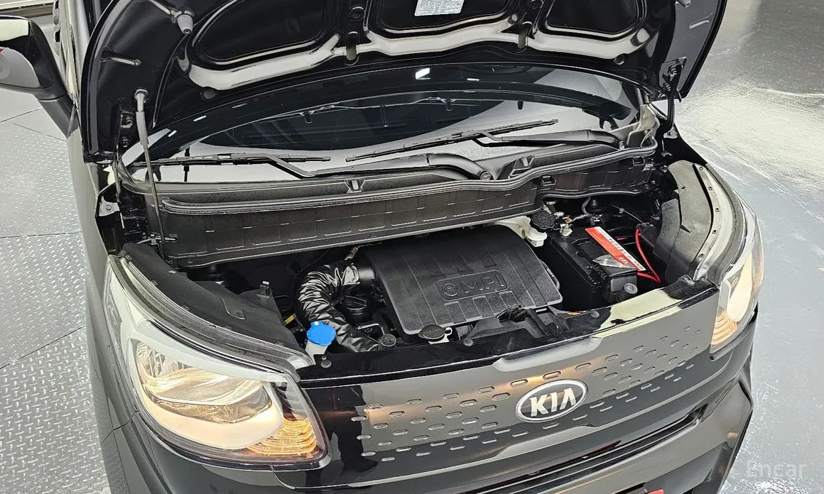 Фото 6 - Kia Ray