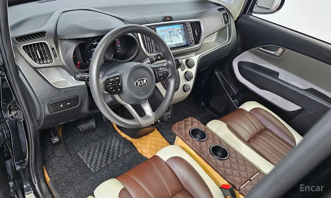 Фото 7 - Kia Ray