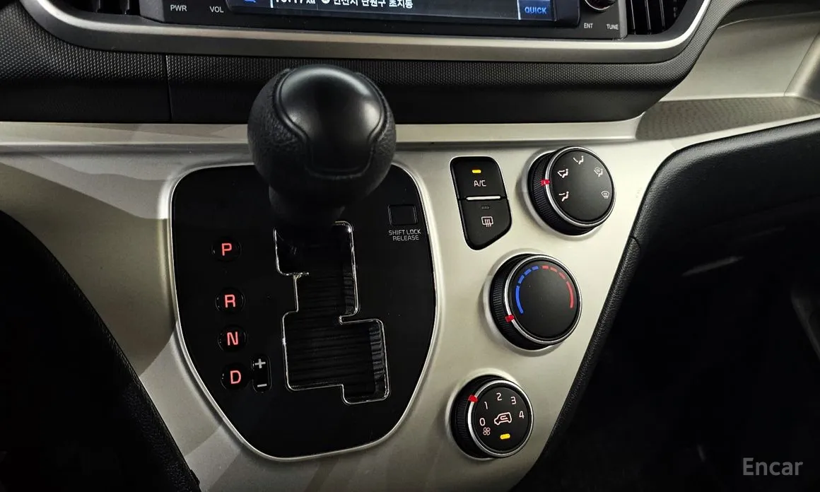 Фото 9 - Kia Ray