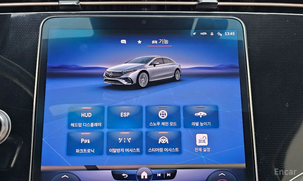 Фото 14 - Mercedes-Benz EQS