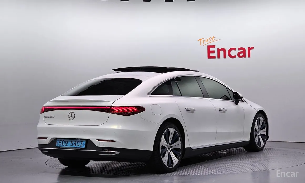 Фото 2 - Mercedes-Benz EQS