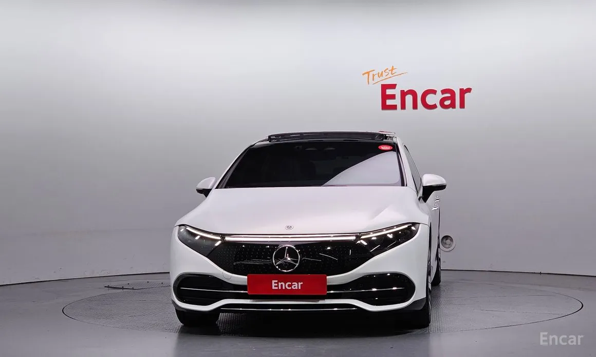 Фото 3 - Mercedes-Benz EQS