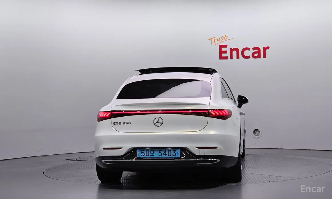 Фото 4 - Mercedes-Benz EQS