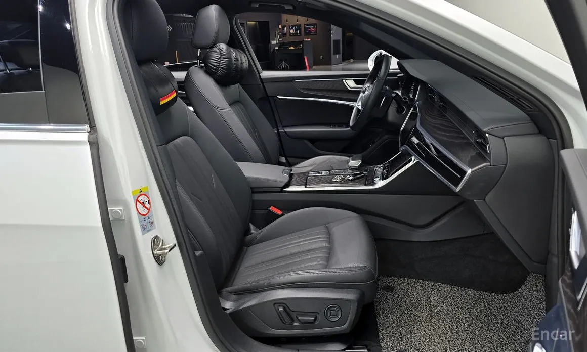 Audi A6 2019 45 TFSI Quattro Premium