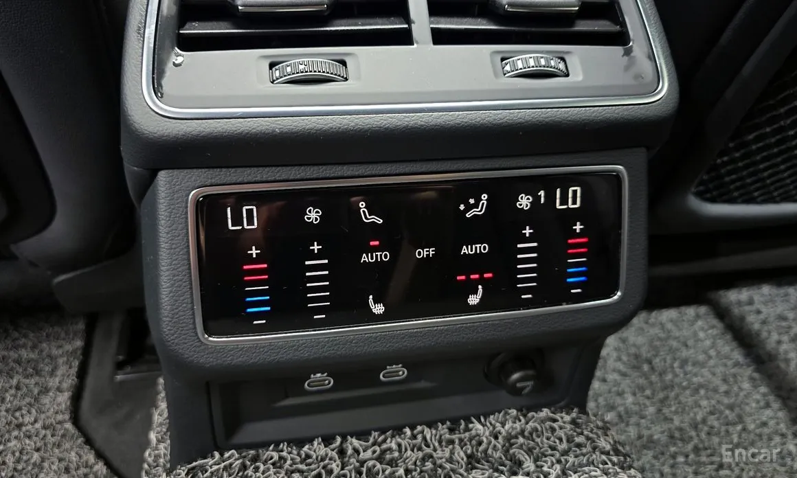Audi A6 2019 45 TFSI Quattro Premium