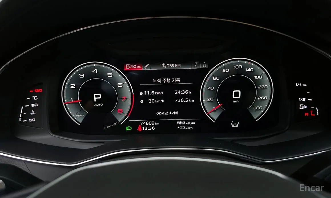 Audi A6 2019 45 TFSI Quattro Premium