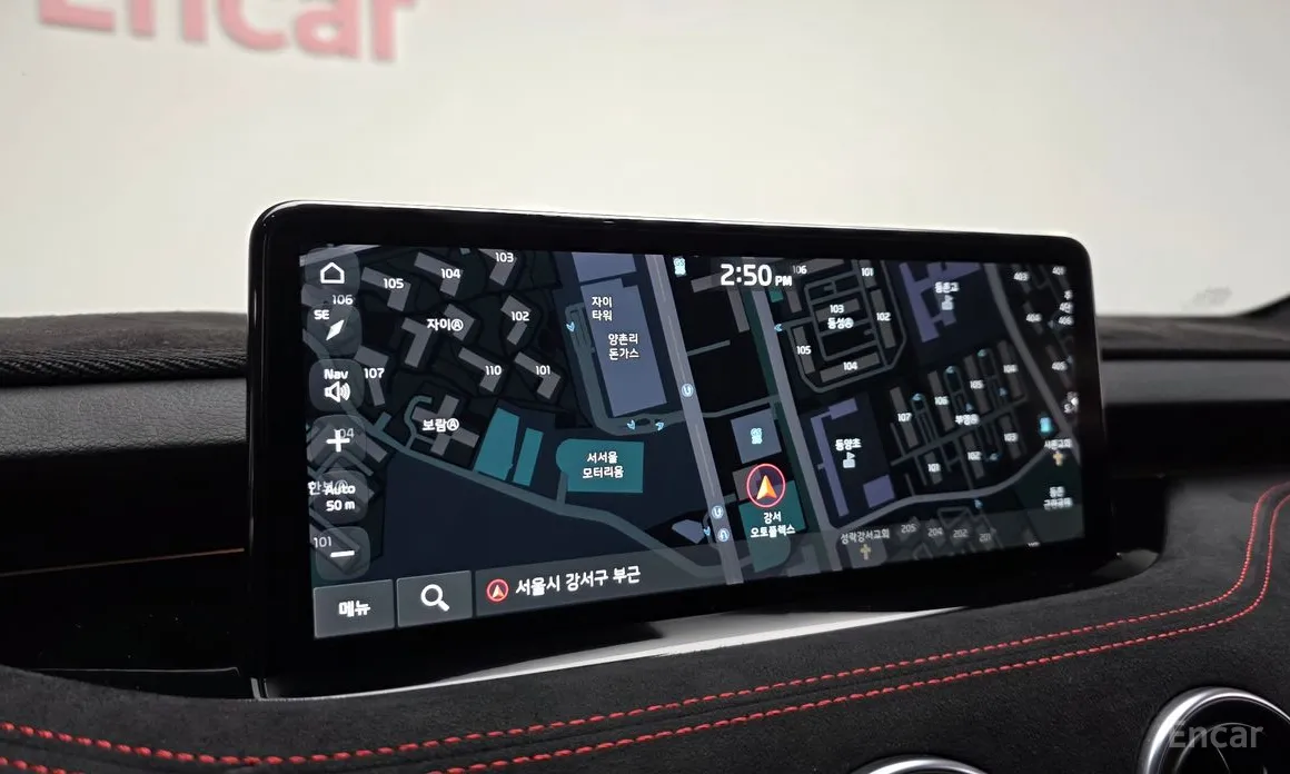 Фото 14 - Kia Stinger