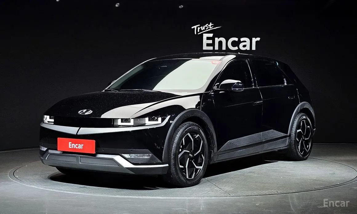 Фото 1 - Hyundai Ioniq 5