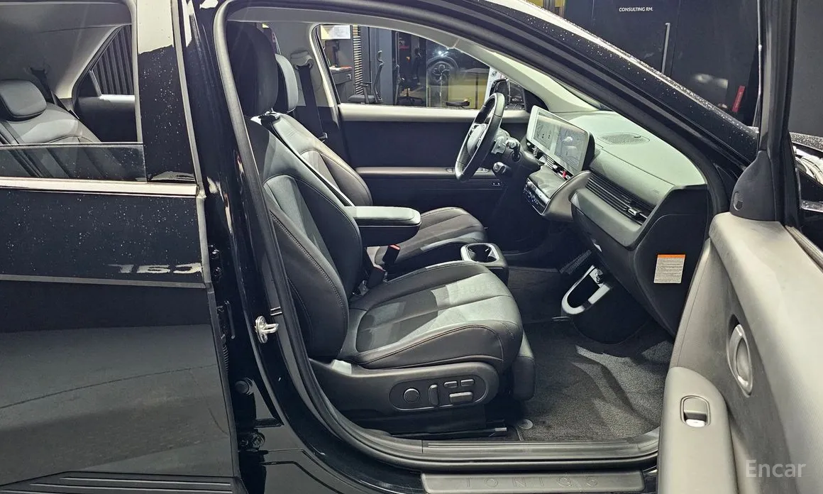 Фото 10 - Hyundai Ioniq 5