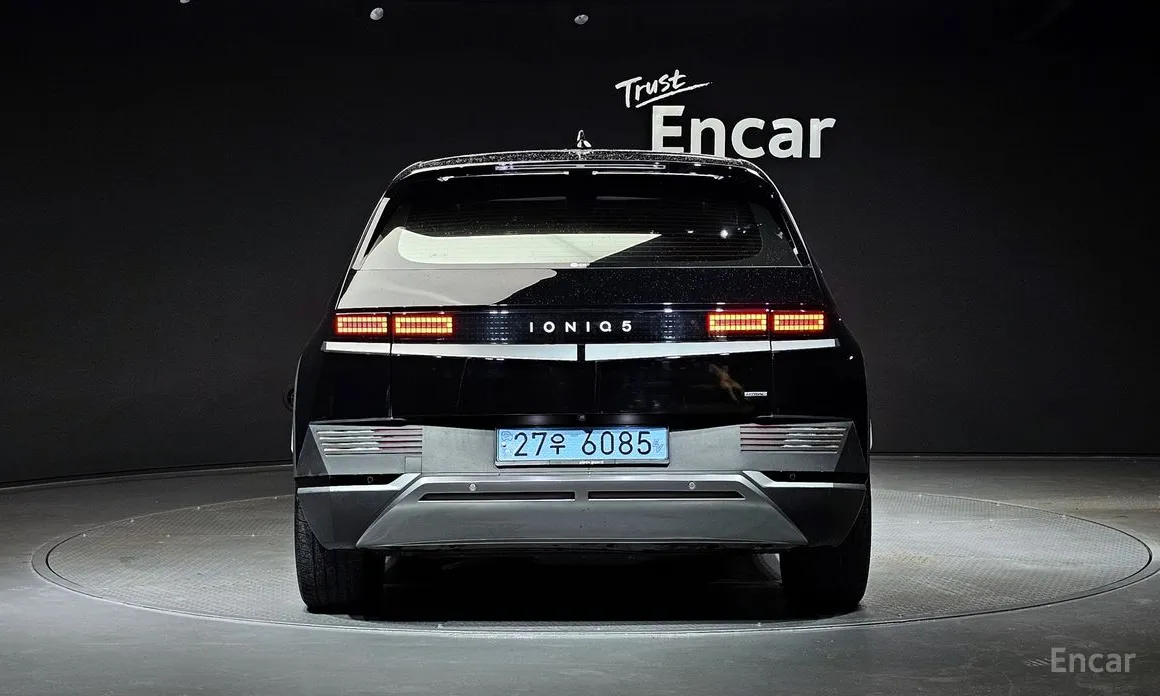 Фото 4 - Hyundai Ioniq 5