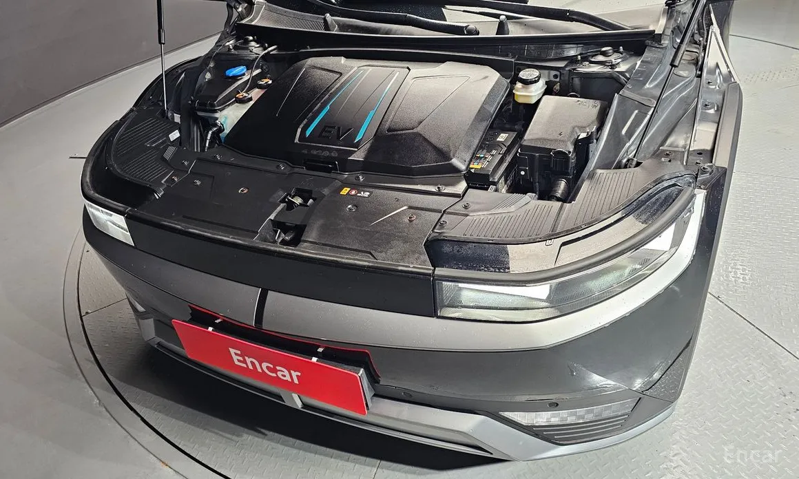 Фото 6 - Hyundai Ioniq 5