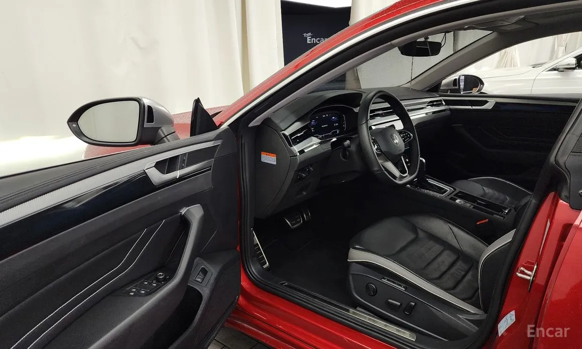 Фото 10 - Volkswagen Arteon