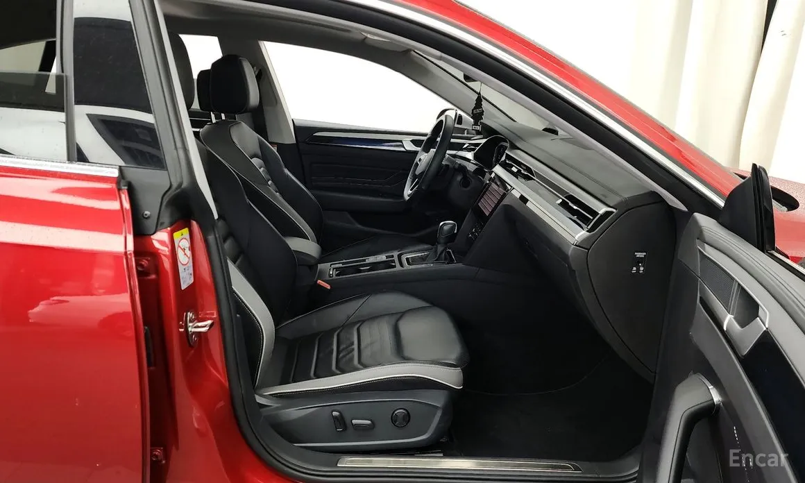 Фото 11 - Volkswagen Arteon