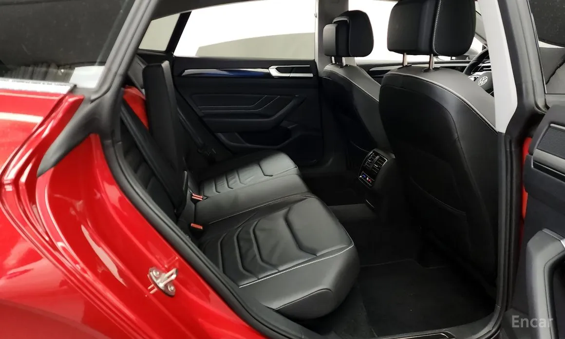 Фото 12 - Volkswagen Arteon